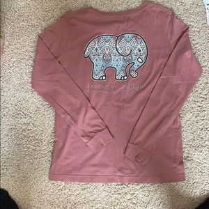 Ivory Ella long Sleeve